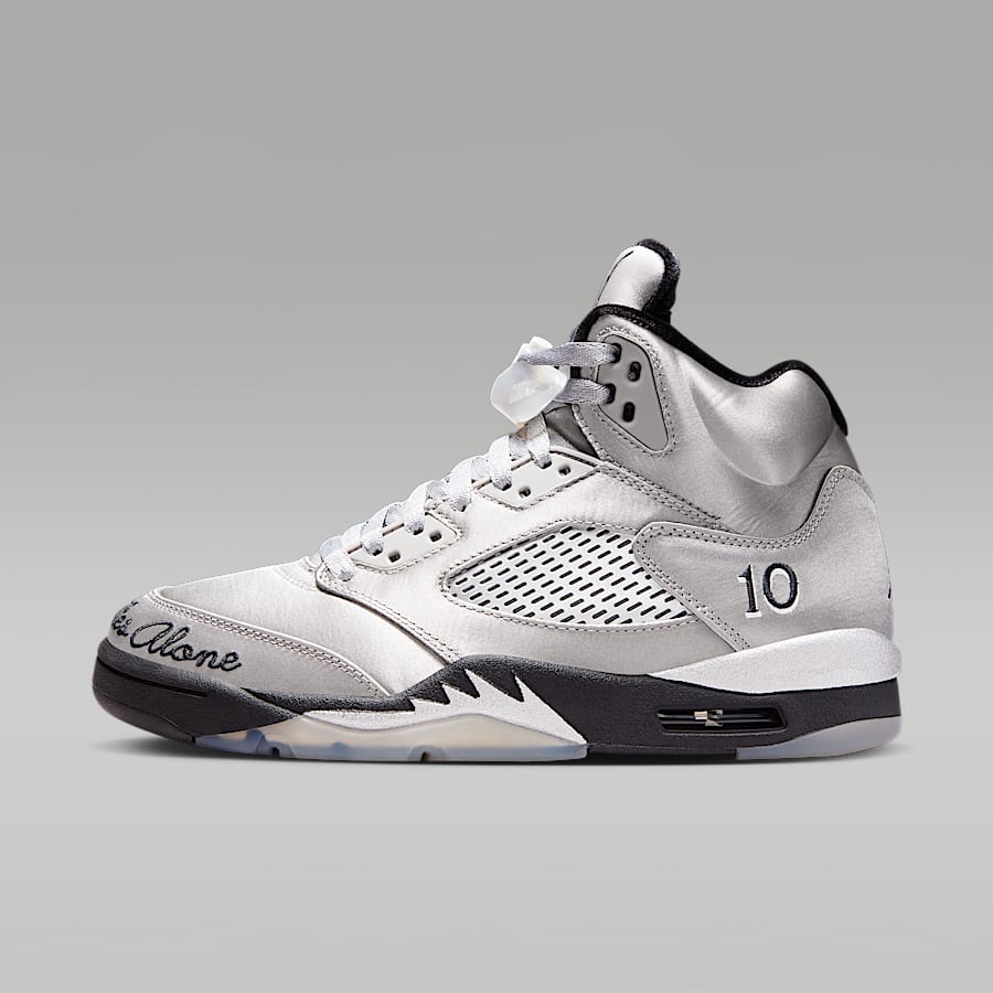 Make Your Move With Confidence and Control in the Luka 5 From